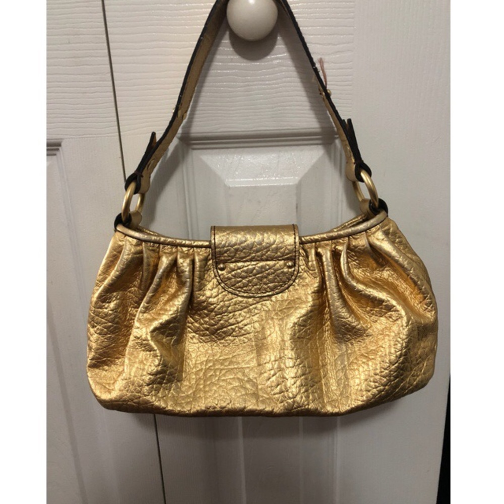 Juicy Couture Gold Handbag - Picture 2 of 4